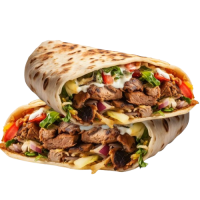 shawarma wraps